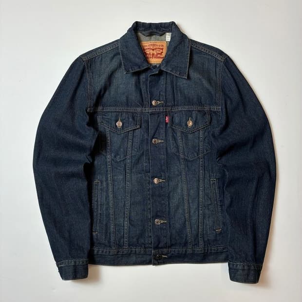 리바이스 00's 타입 3 데님 트러커 자켓 PN8783