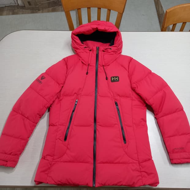 XL105 헬리한센 Ordin 여성용 스판 아웃도어 패딩 XL-453