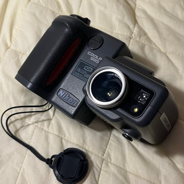 Nikon coolpix 995 디카 디지털카메라 빈티지카메라