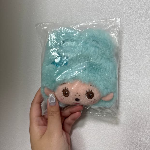 몬치치 오토나랩 파우치