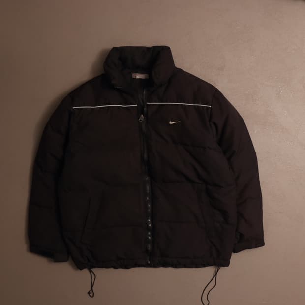 00's 나이키 스포츠 푸퍼 숏 패딩 A1769