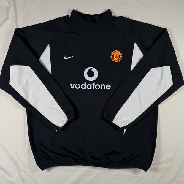 02-03 나이키 맨체스터 유나이티드 맨유 프리조탑 축구 웜업