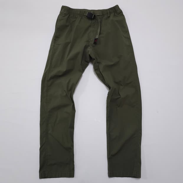 그라미치 벨티드 팬츠