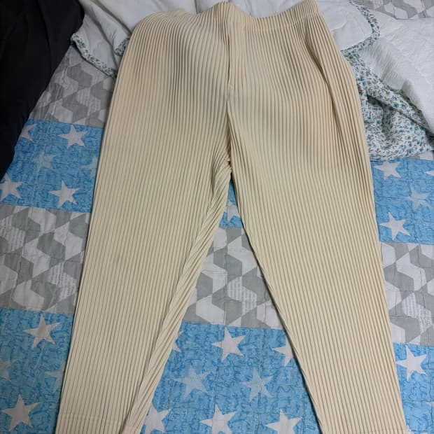 [1] 옴므플리세 팬츠