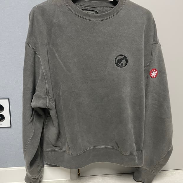 카브엠트 맨투맨