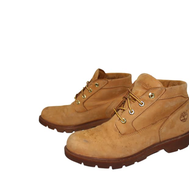 1990s Timberland 팀버랜드 미드컷 부츠