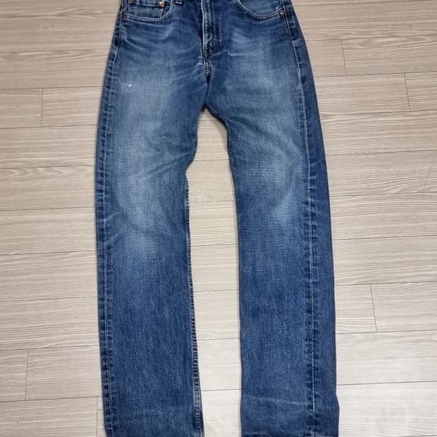 벨기에산 90s 빈티지 리바이스505(30)