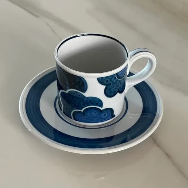 빌레로이앤보흐 블루클라우드 