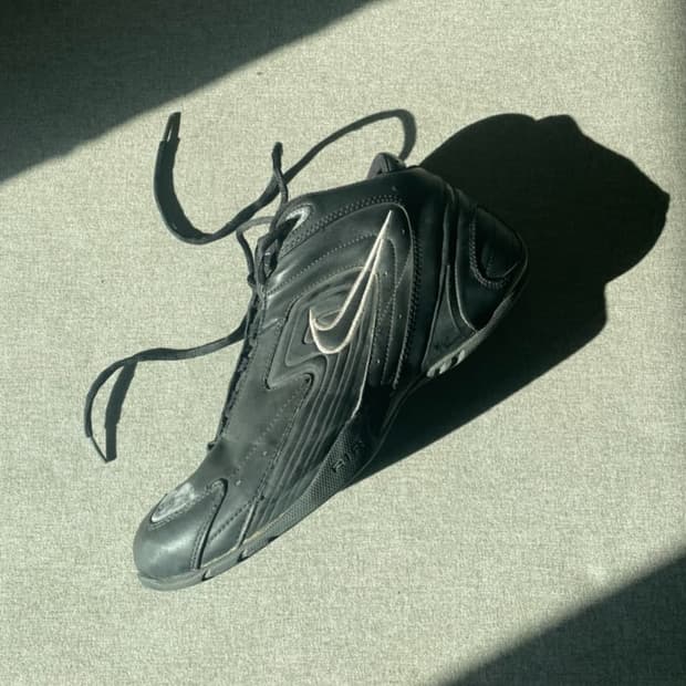 2004年 Nike Air Defiant AF