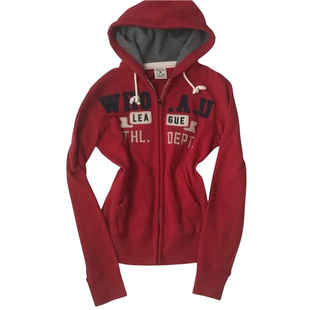 후아유 후드집업