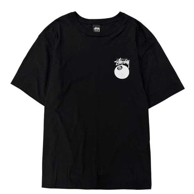 스투시 8볼 티셔츠 (XL) 