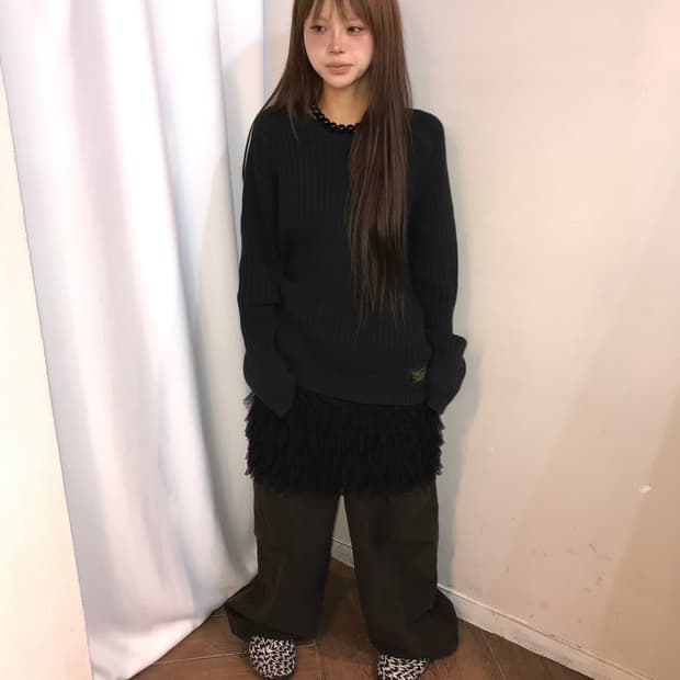 🖤 폴로 랄프로렌 블랙 니트 🖤