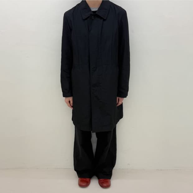 이세이미야케 스탠카라 코트