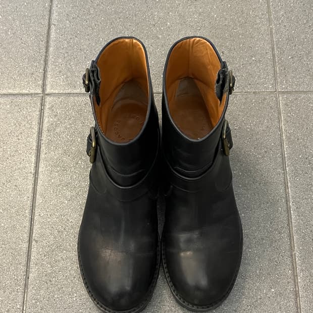 마크 제이콥스 엔지니어 부츠