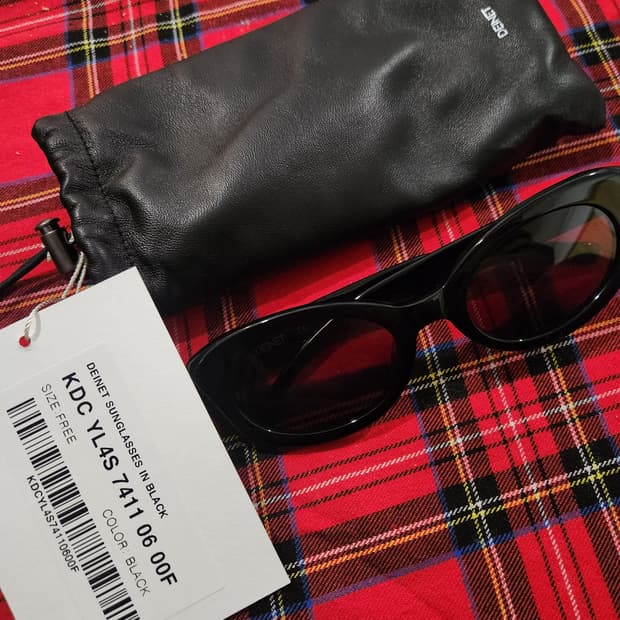 다이닛 선글라스 (BLACK)