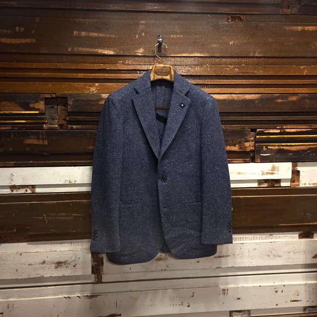 라르디니 트위드자켓