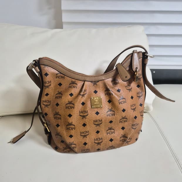 Mcm정품 숄더백 