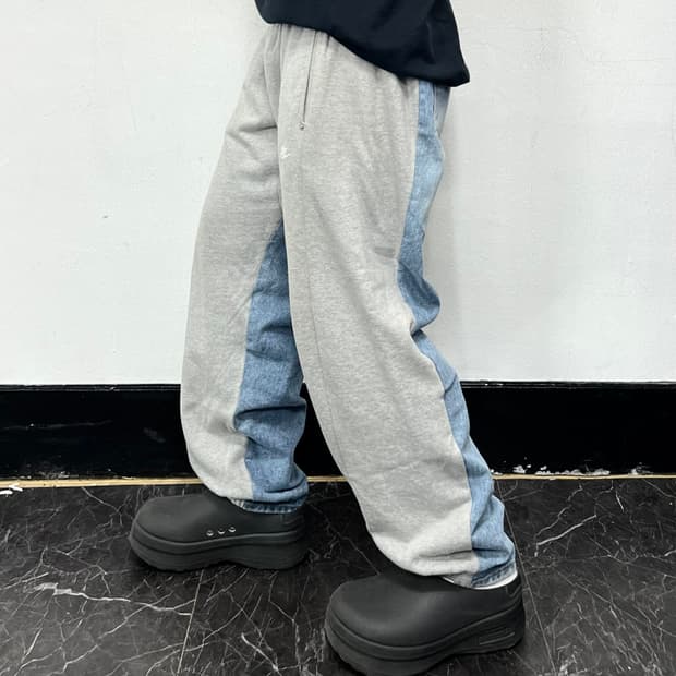 나이키 리바이스 커스터 마이징 팬츠