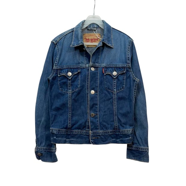 Levi’s Classic Blue Trucker