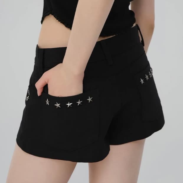 칙스 숏팬츠