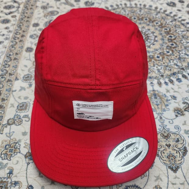 라모랭 캠프캡 F