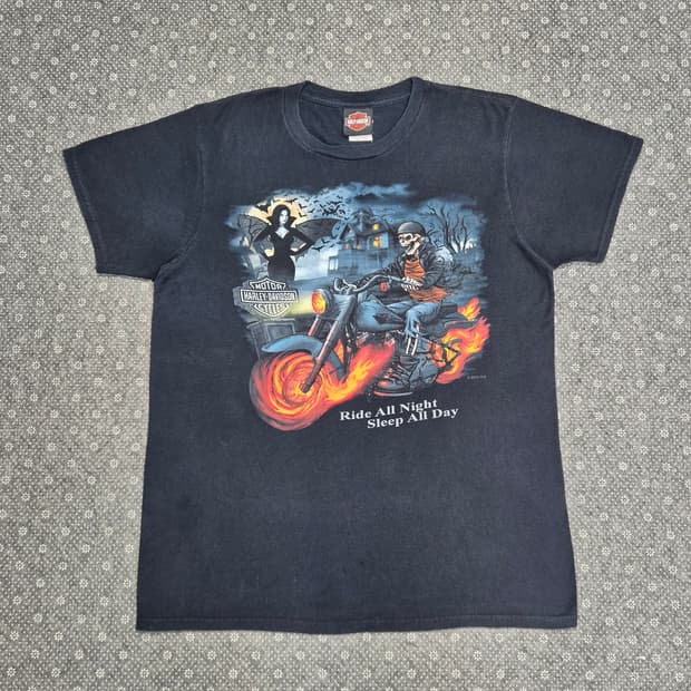 [M]할리데이비슨 잭슨빌 딜러샵 -643