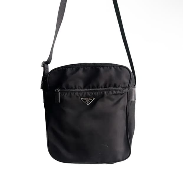 [OS] 프라다 나일론 포코노 크로스백