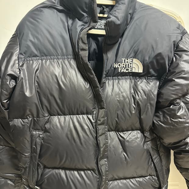 노스페이스 1996 에코 눕시 xs