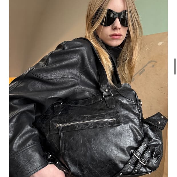 다이닛 스터드포켓빅백