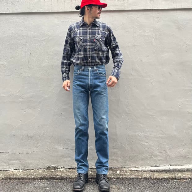 90년대 미국 리바이스 501 