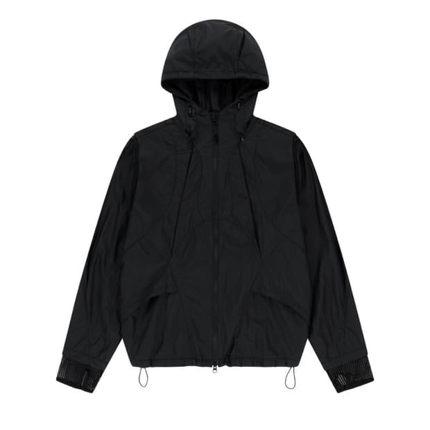 산산기어 이멀시브 자켓 블랙 사이즈1