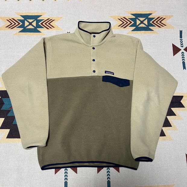 파타고니아 신칠라 스냅티 m