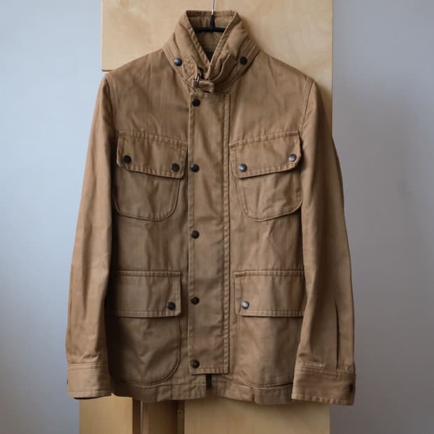 HOMME 2008 4 Pocket Field Jacket