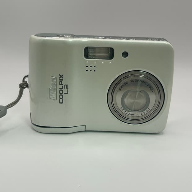 nikon coolpix L2 빈티지 디카
