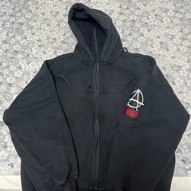 베트멍 후드집업