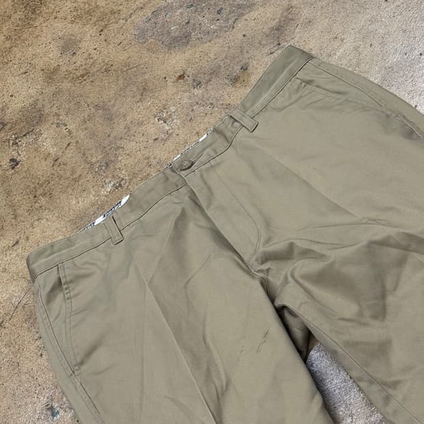 [정품/36] 디키즈 베이지 면바지 b18