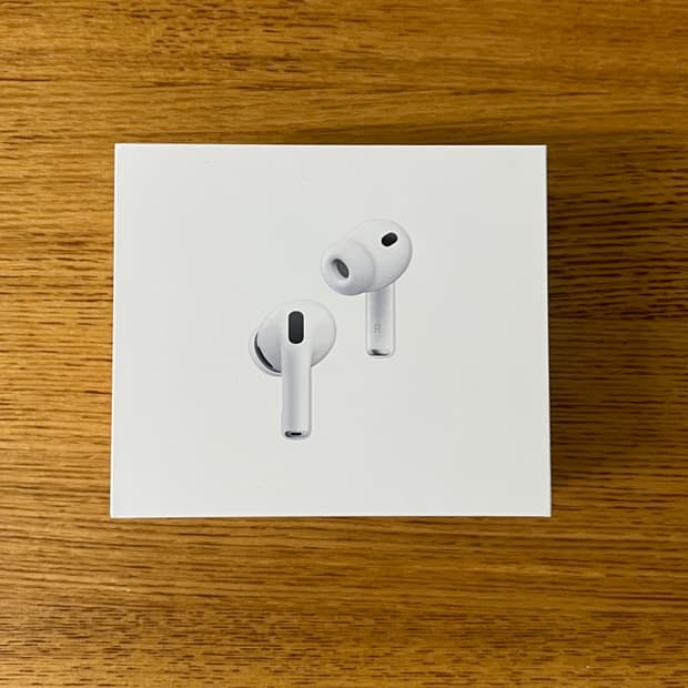 [미개봉] Apple 애플 에어팟 프로 3세대 (애플코리아)