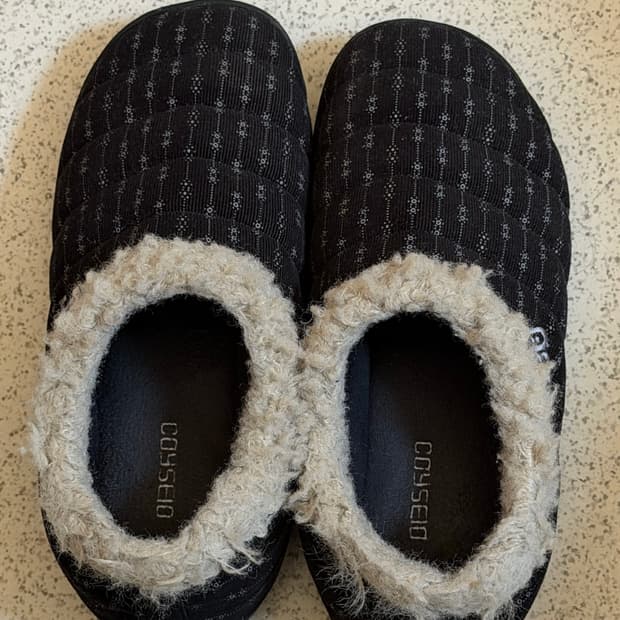 COYSEIO X SUBU 코이세이오 X 스부 패딩 슈즈 