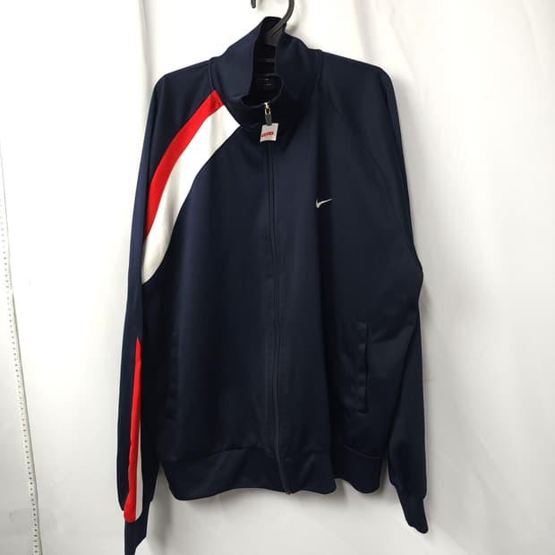 88[130] 나이키 트랙탑 져지 