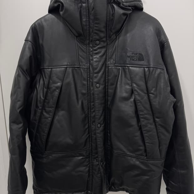 노스페이스 퍼플라벨 나나미카 다운M