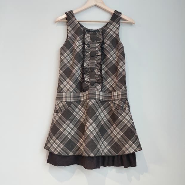 빈티지 베이비돌 원피스