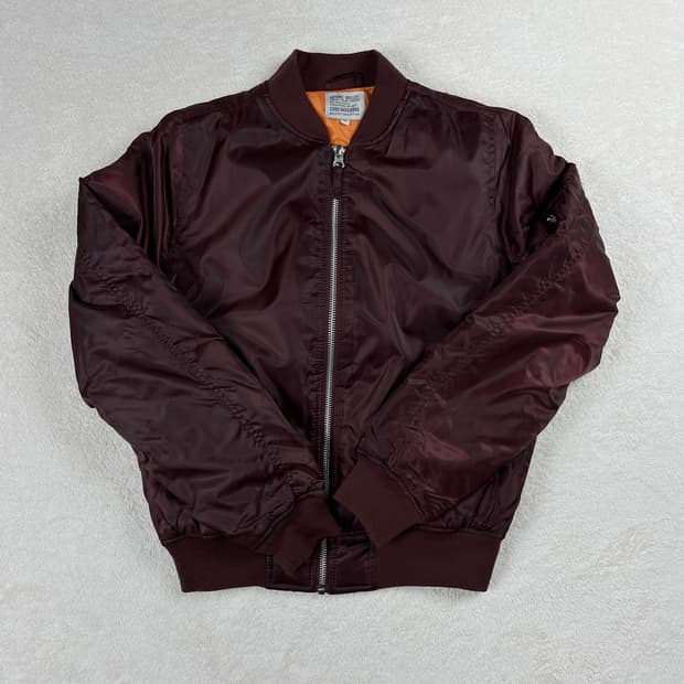 퓨처 불릿(Future Bullet)MA-1 항공자켓(실측확인)