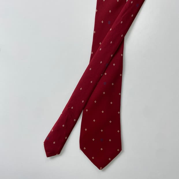 샤넬(CHANEL) 모노그램 명품 정품 넥타이