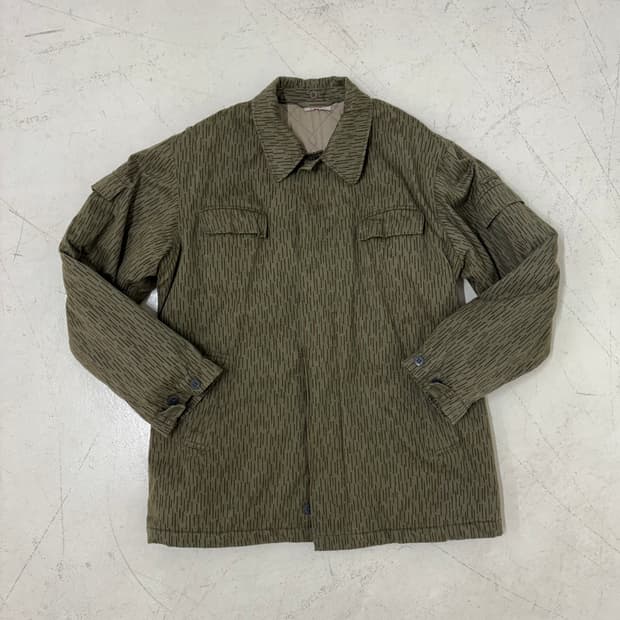 70-80‘s East German Army rain drop camo 