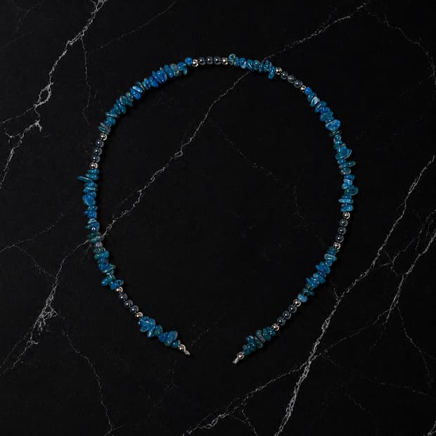 THISTLE – Abyss Necklace