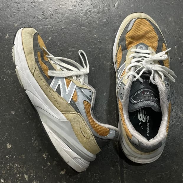 280 뉴발란스 990v6 워크웨어