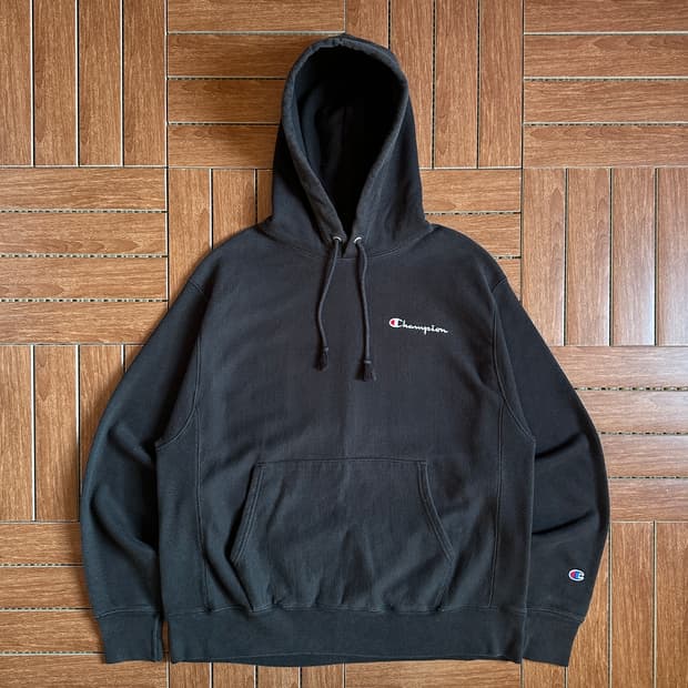 Champion reverse weave hoodie