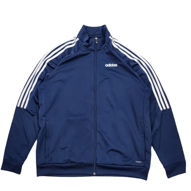 ADIDAS 네이비 저지 3XL