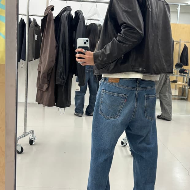 리바이스 568 34X32 