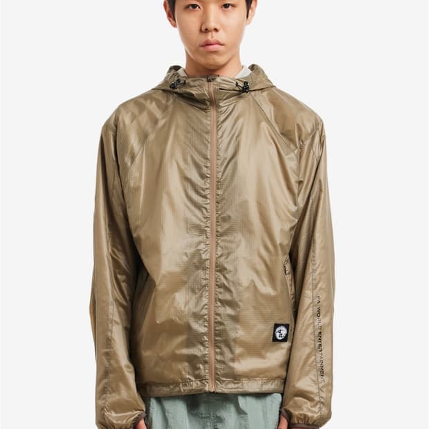 Fucking awesome 바람막이 XL